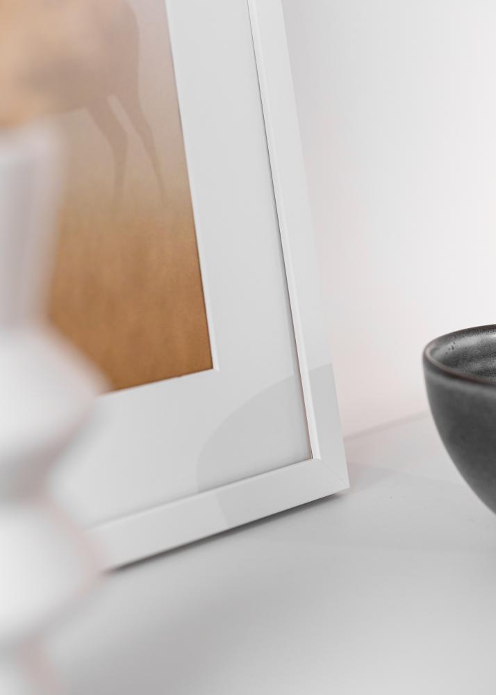 Kehys Brooke Akryylilasi Valkoinen 59,4x84,1 cm (A1)