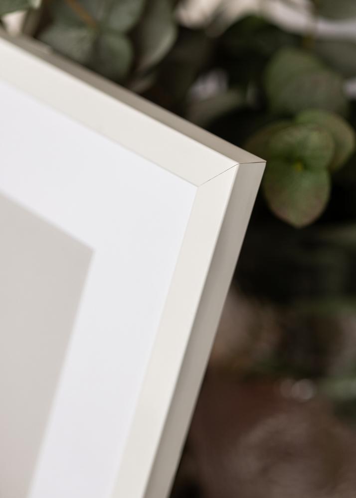 Kehys Brooke Akryylilasi Valkoinen 59,4x84,1 cm (A1)