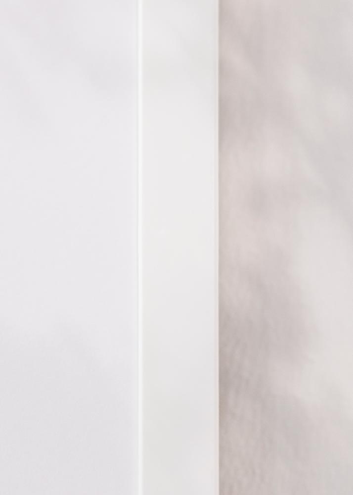 Kehys Brooke Akryylilasi Valkoinen 59,4x84,1 cm (A1)