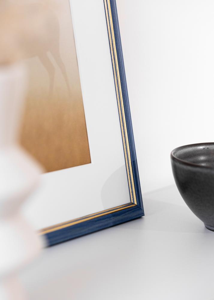 Kehys Claudia Akryylilasi Sininen 29,7x42 cm (A3)
