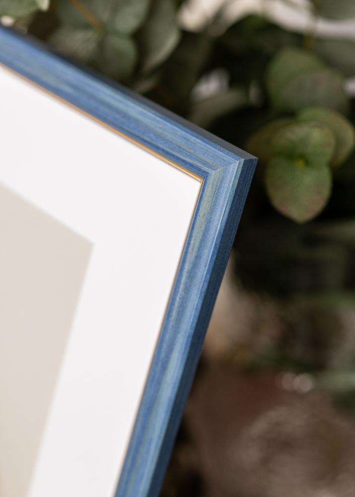 Kehys Claudia Akryylilasi Sininen 29,7x42 cm (A3)