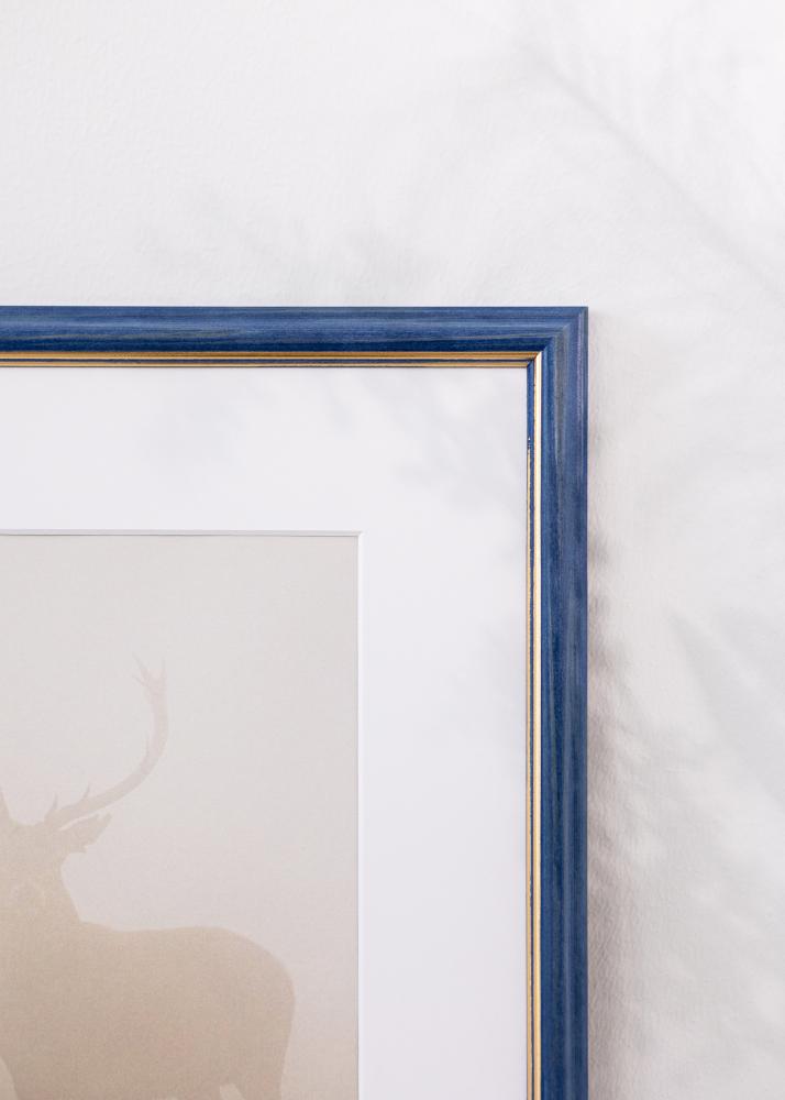 Kehys Claudia Akryylilasi Sininen 29,7x42 cm (A3)