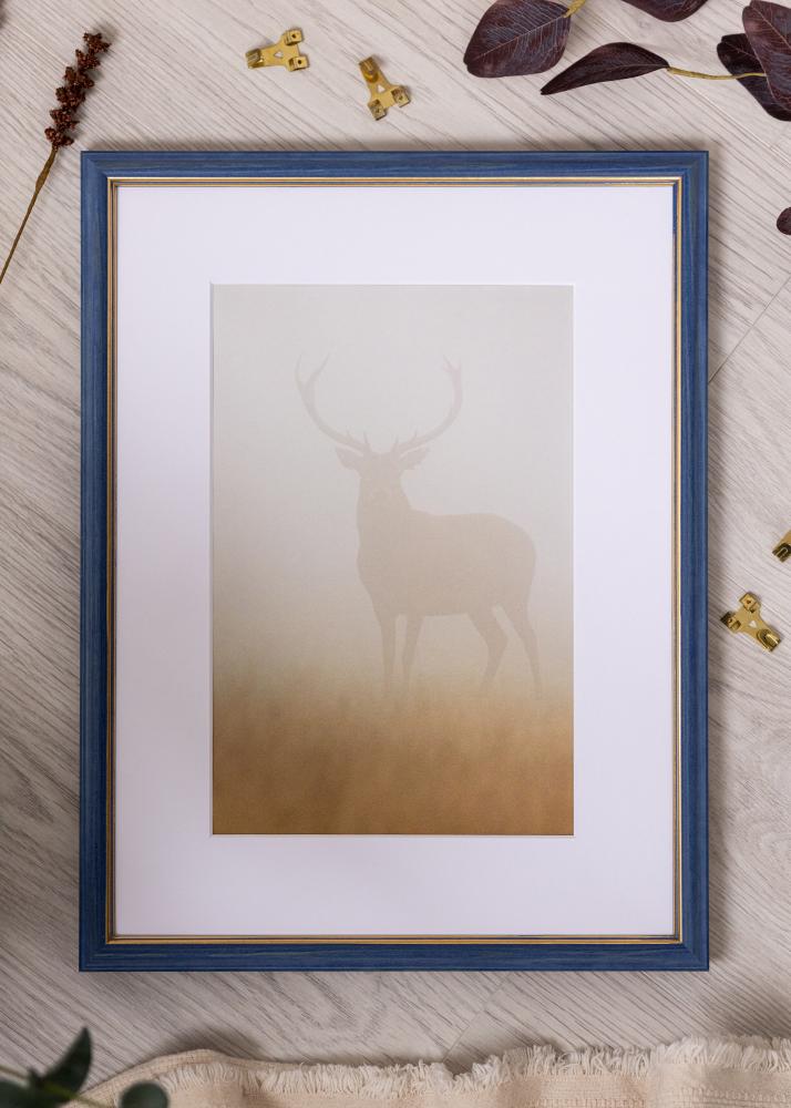 Kehys Claudia Akryylilasi Sininen 29,7x42 cm (A3)