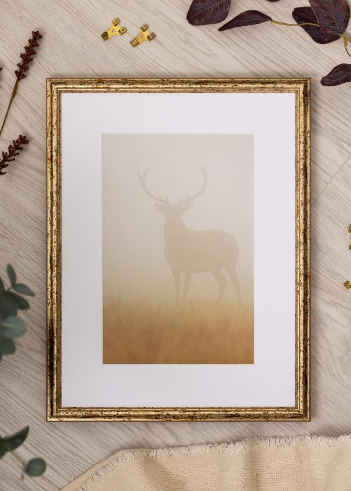 Kehys Claudia Akryylilasi Hopea 59,4x84,1 cm (A1)