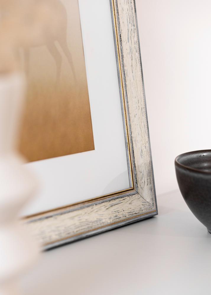 Kehys Fabriano Akryylilasi Valkoinen 70x100 cm