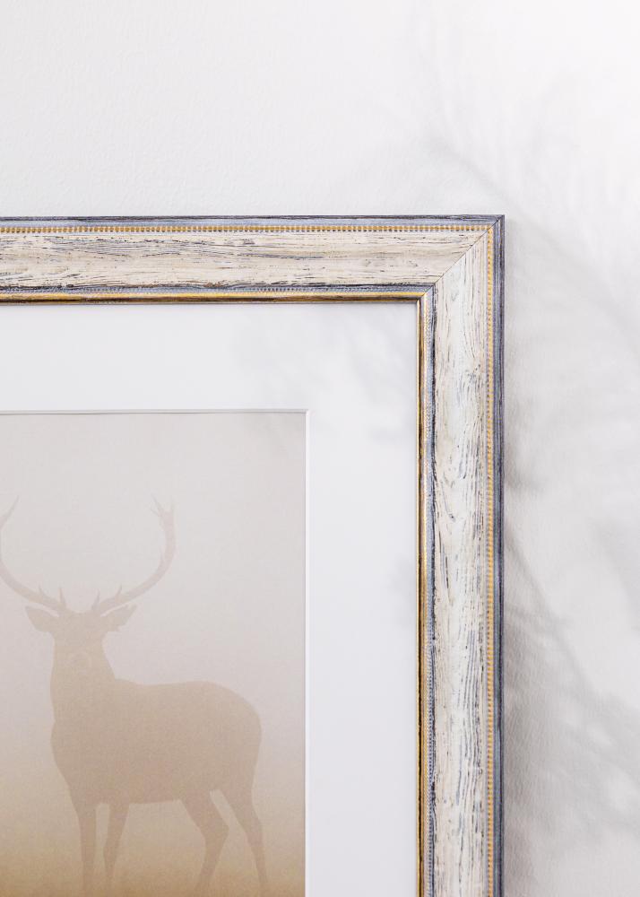 Kehys Fabriano Akryylilasi Valkoinen 70x100 cm