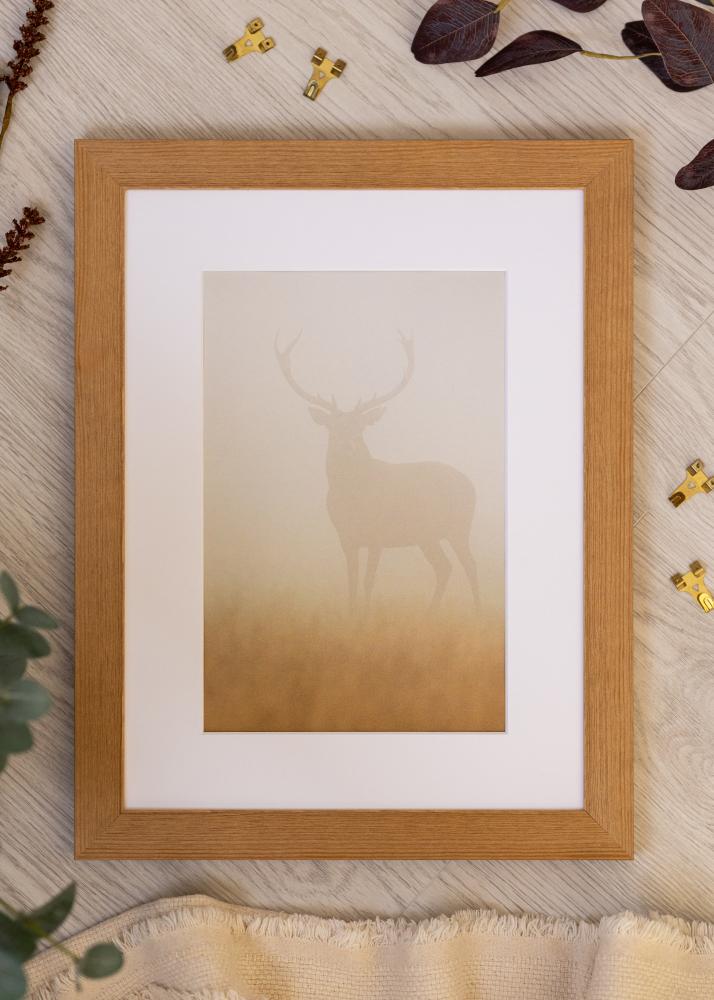 Kehys Sandra Akryylilasi Tammi 59,4x84,1 cm (A1)