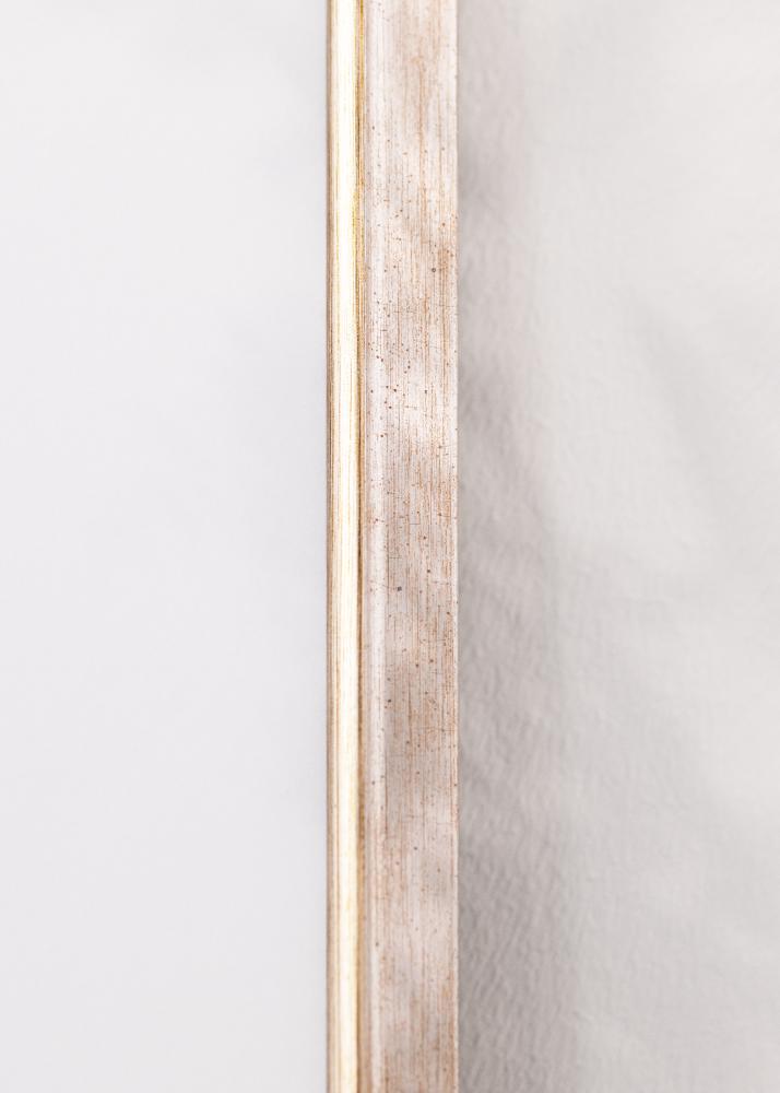 Kehys Marisa Akryylilasi Hopea 60x80 cm