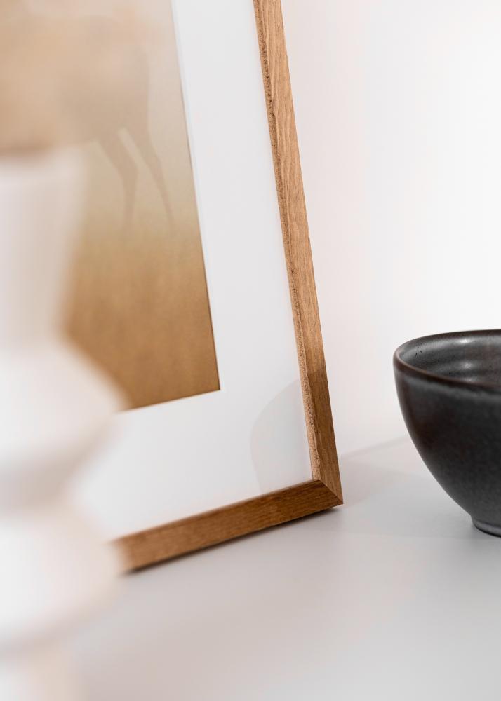 Kehys Tulipa Akryylilasi Tammi 29,7x42 cm (A3)