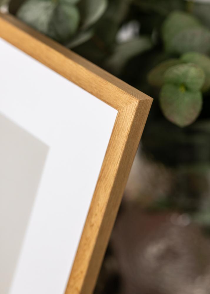 Kehys Tulipa Akryylilasi Tammi 29,7x42 cm (A3)