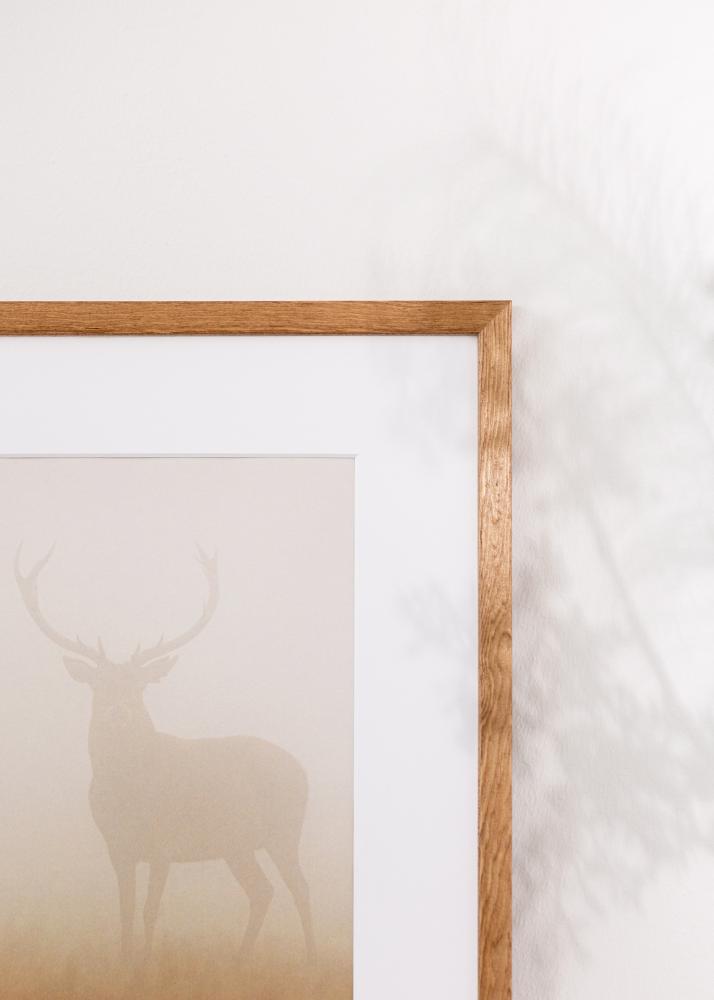 Kehys Tulipa Akryylilasi Tammi 29,7x42 cm (A3)