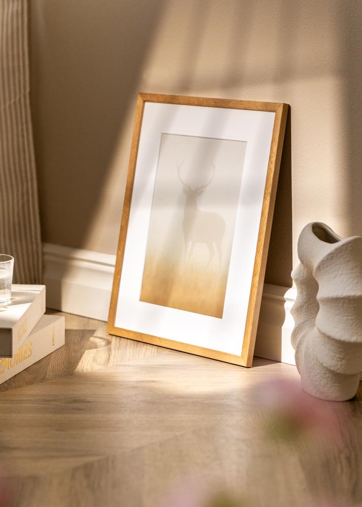 Kehys Tulipa Akryylilasi Tammi 29,7x42 cm (A3)