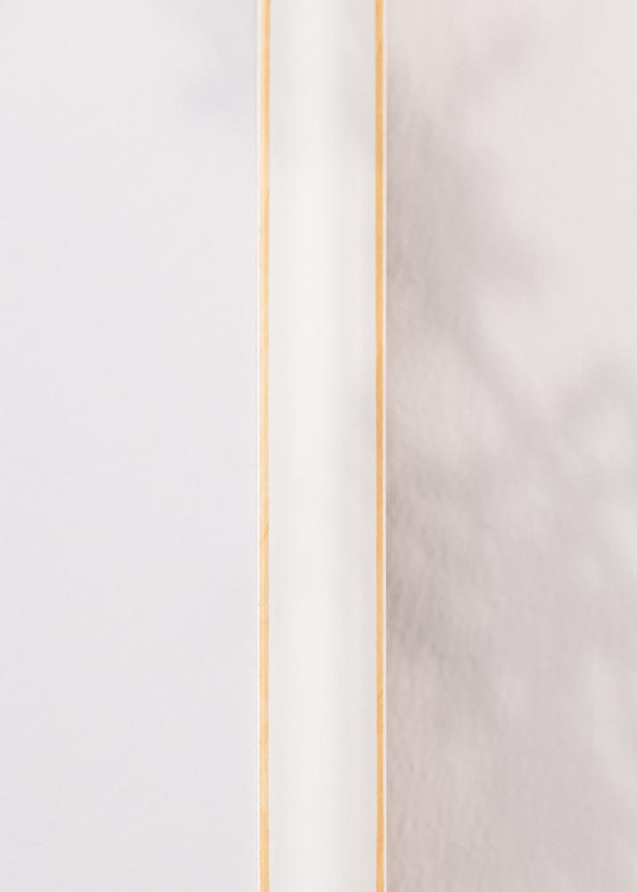 Kehys Marie Claire Akryylilasi Valkoinen 40x60 cm