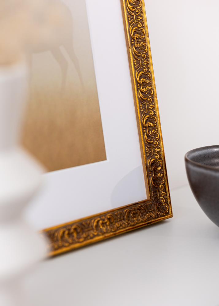 Kehys Amber Akryylilasi Kulta 70x100 cm