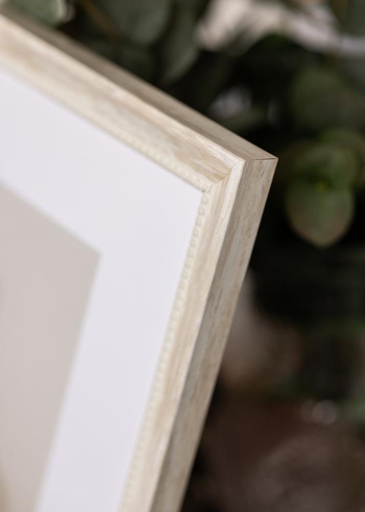 Kehys Soledad Akryylilasi Valkoinen 70x100 cm