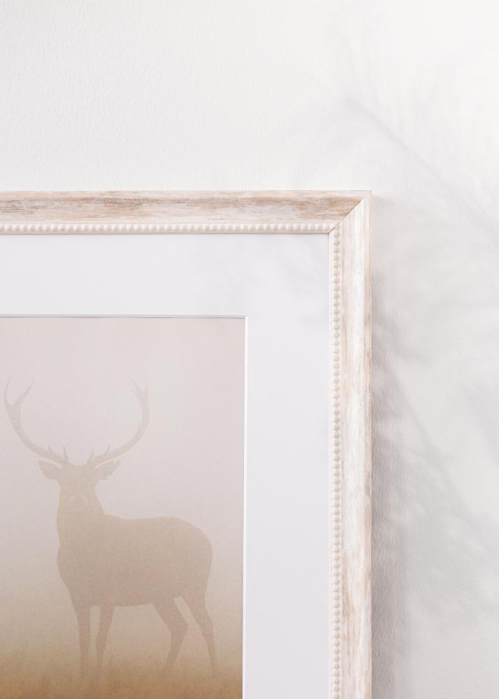 Kehys Soledad Akryylilasi Valkoinen 70x100 cm