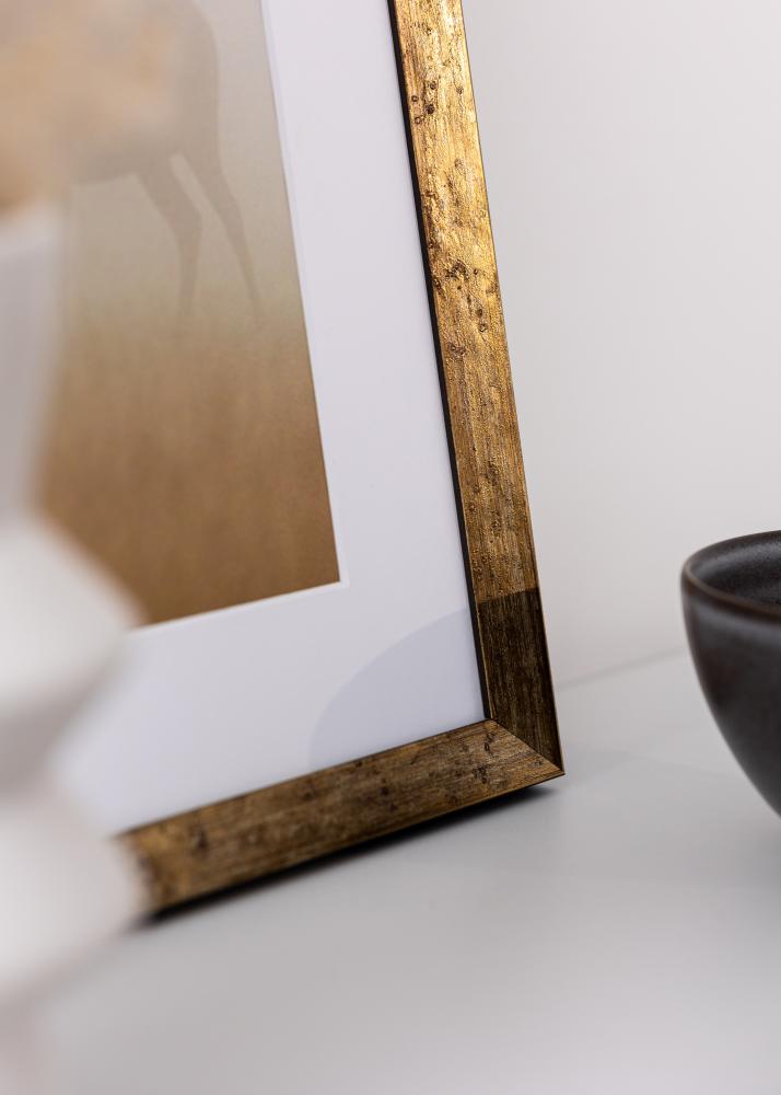 Kehys Dune Akryylilasi Kulta 40x50 cm