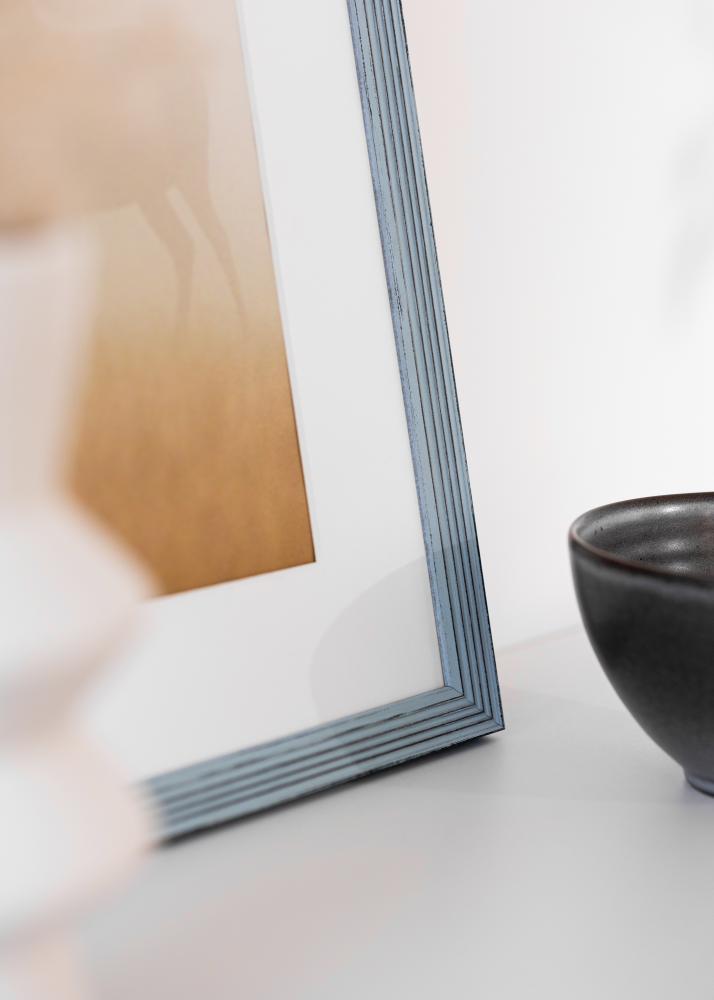 Kehys Tosca Akryylilasi Sininen 21x29,7 cm (A4)