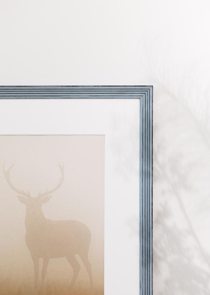 Kehys Tosca Akryylilasi Sininen 21x29,7 cm (A4)