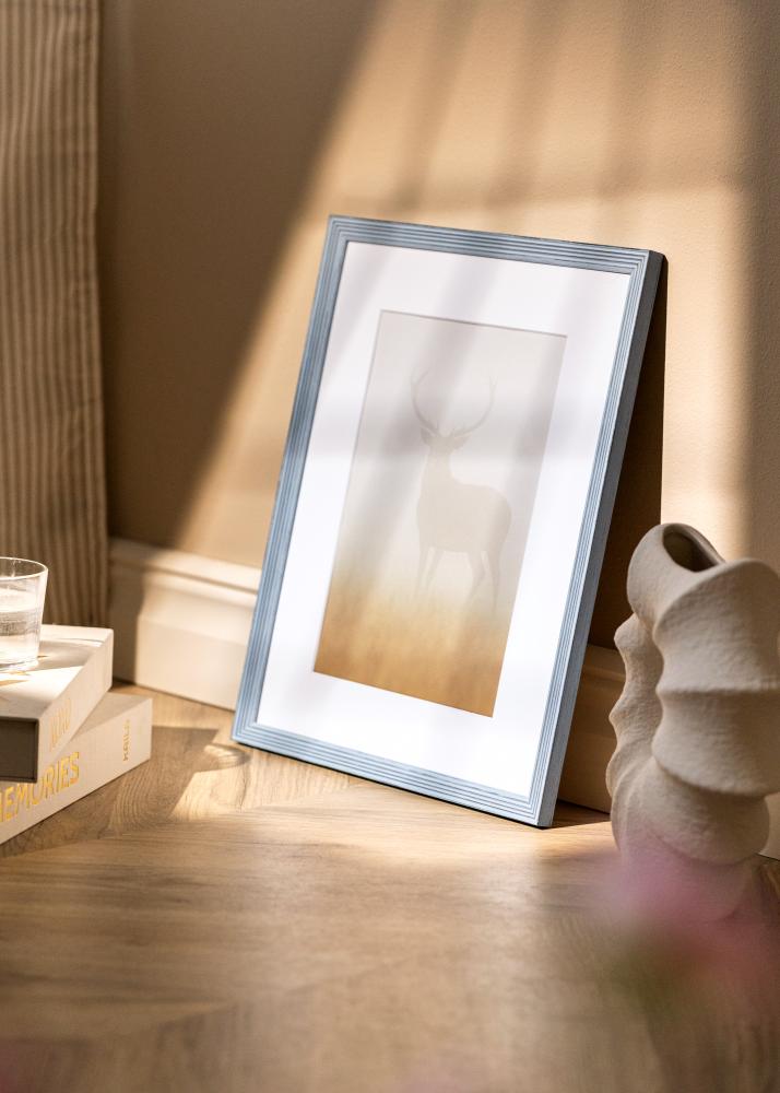 Kehys Tosca Akryylilasi Sininen 21x29,7 cm (A4)