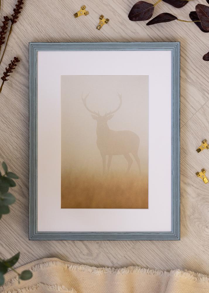 Kehys Tosca Akryylilasi Sininen 21x29,7 cm (A4)