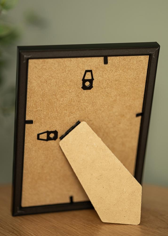 Kehys Newline Musta 13x18 cm