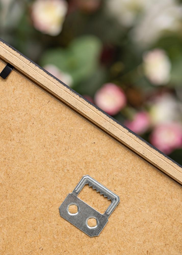 Kehys Edsbyn Musta 20x40 cm