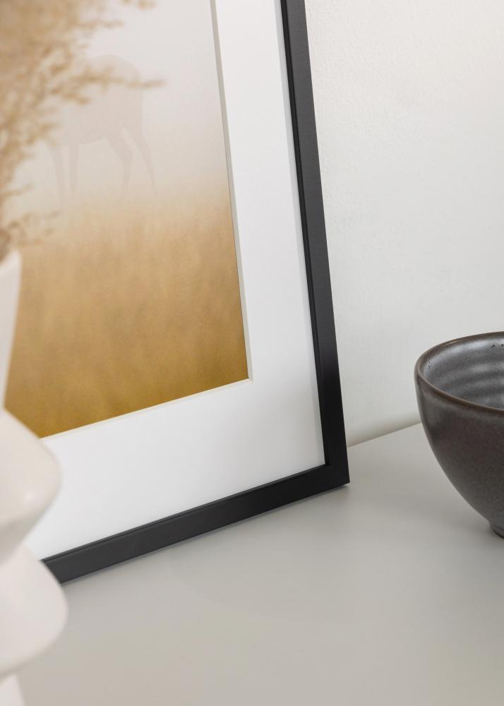 Kehys Edsbyn Musta 20x40 cm