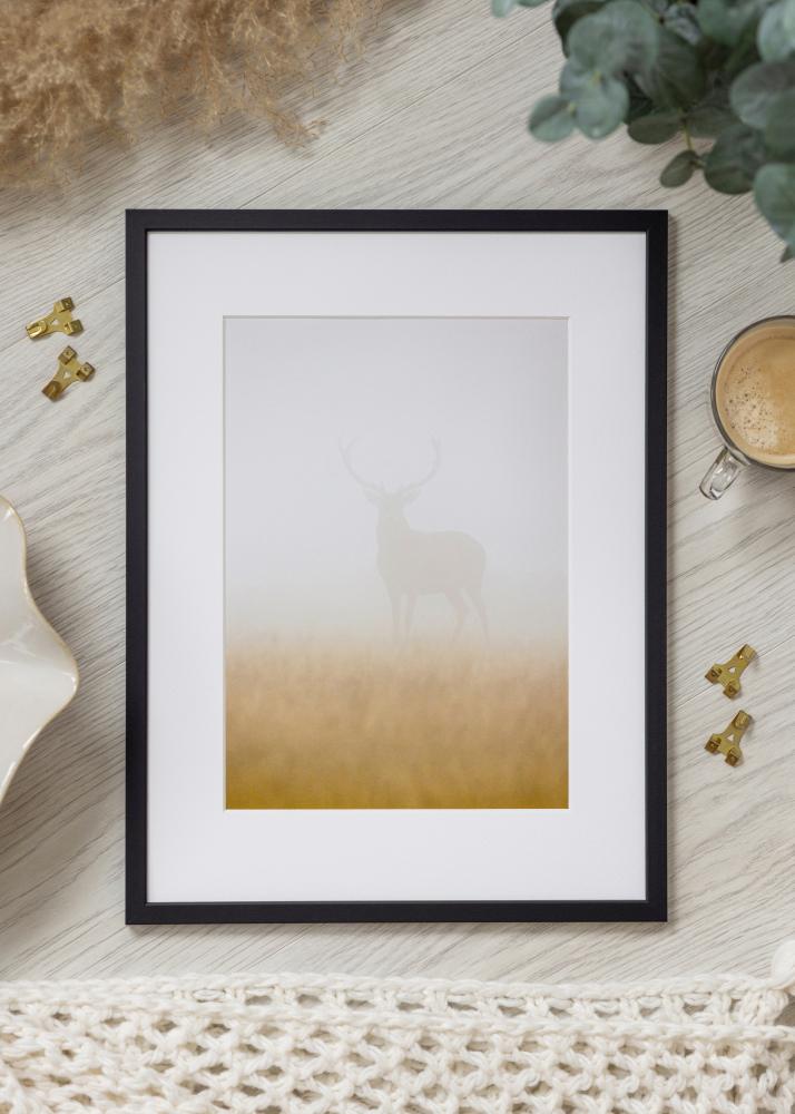 Kehys Edsbyn Musta 20x40 cm