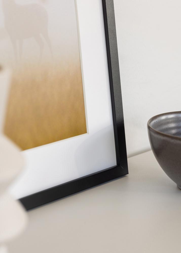 Kehys Trendy Akryylilasi Musta 21x29,7 cm (A4)