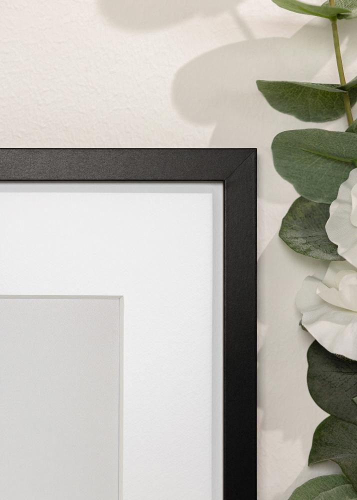 Kehys Trendy Akryylilasi Musta 21x29,7 cm (A4)