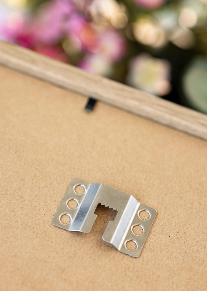 Kehys Trendy Akryylilasi Tammi 35x35 cm