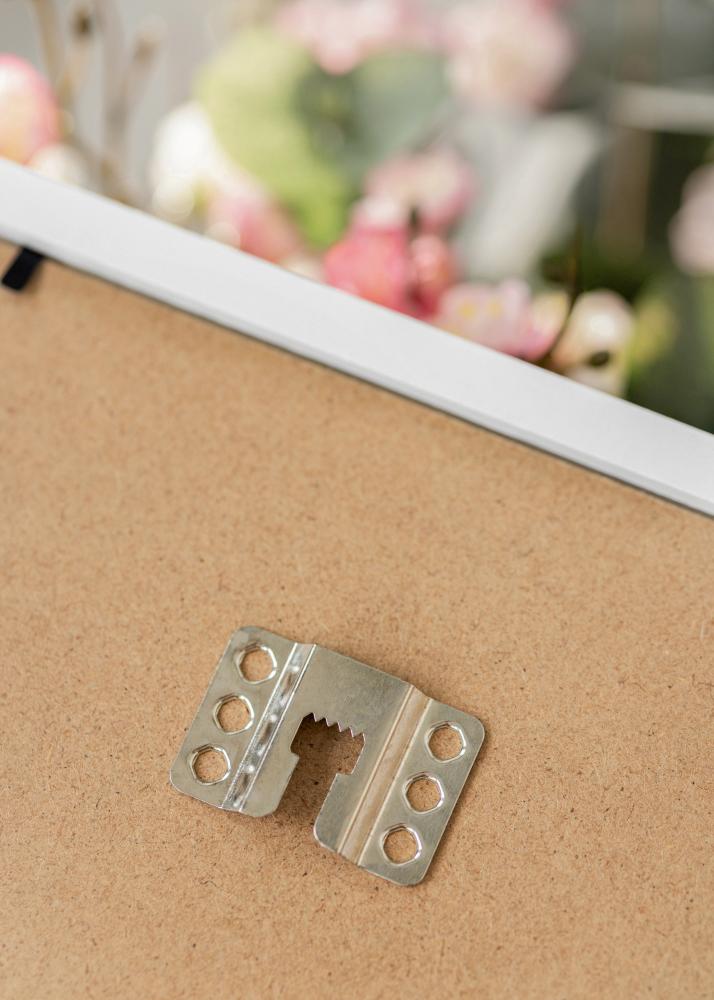 Kehys Trendy Akryylilasi Valkoinen 42x59,4 cm (A2)