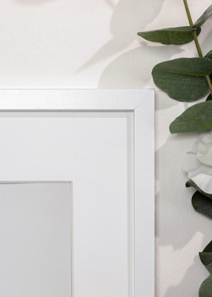 Kehys Trendy Akryylilasi Valkoinen 21x29,7 cm (A4)