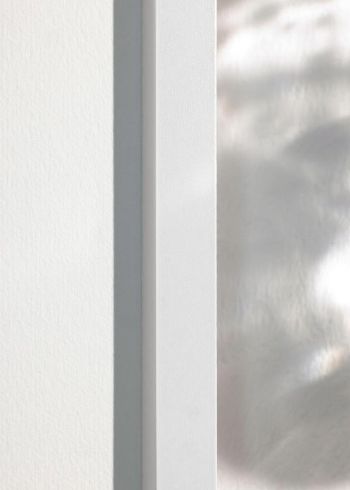 Kehys Trendy Akryylilasi Valkoinen 21x29,7 cm (A4)