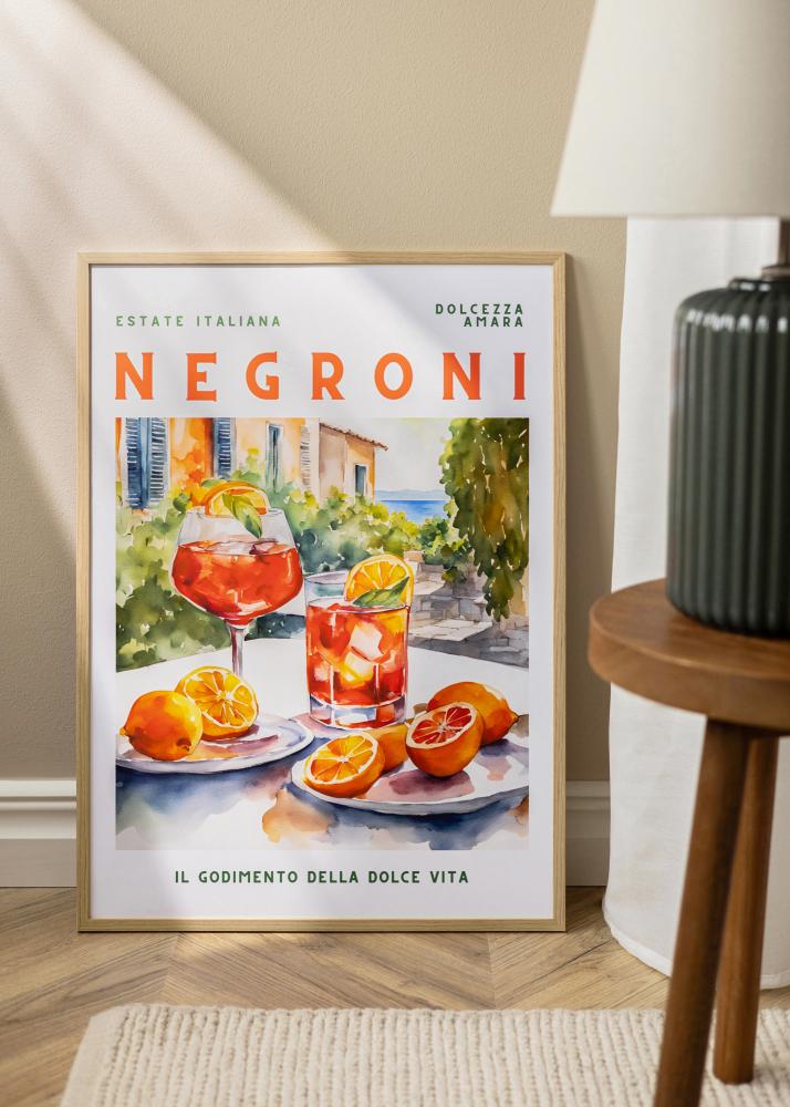 Kehys Galant Tammi 29,7x42 cm (A3)