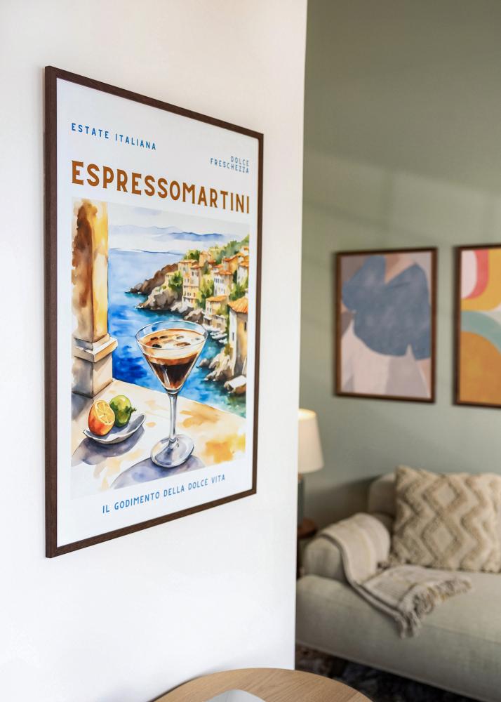 Kehys Galant Saksanpähkinä 21x29,7 cm (A4)