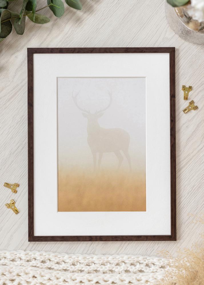 Kehys Galant Saksanpähkinä 21x29,7 cm (A4)