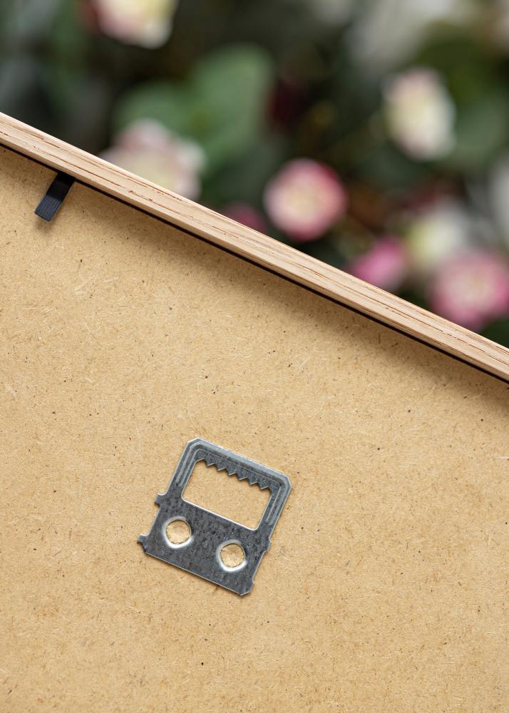 Valokuvakehys Ohut Tammi Akryylilasi 28x35 cm