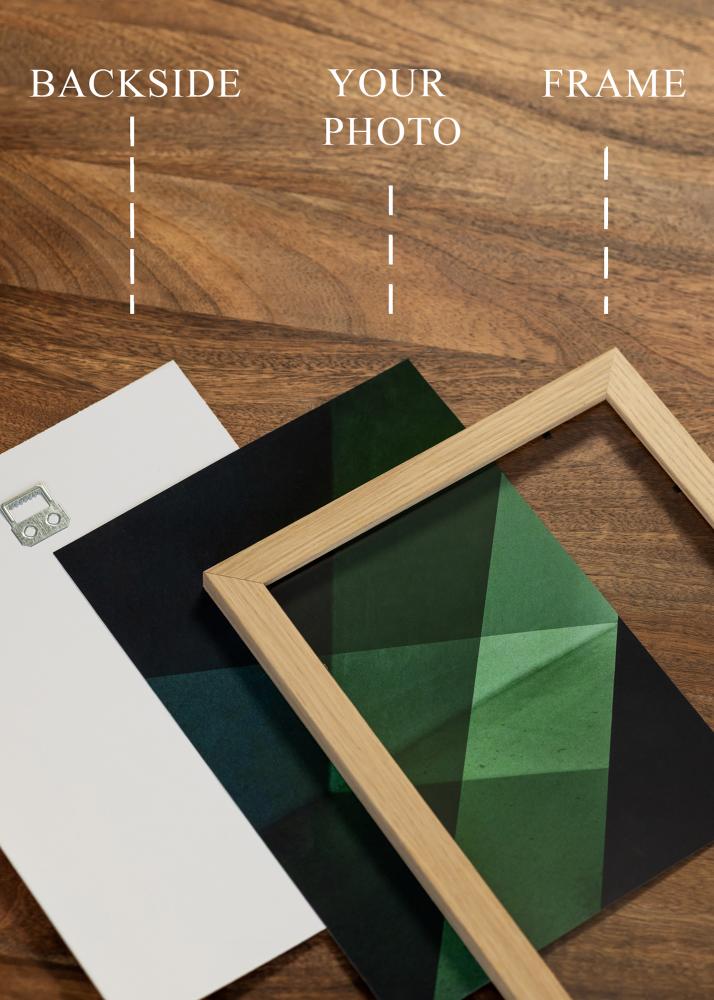 Hapoton taustakappale - 40x50 cm