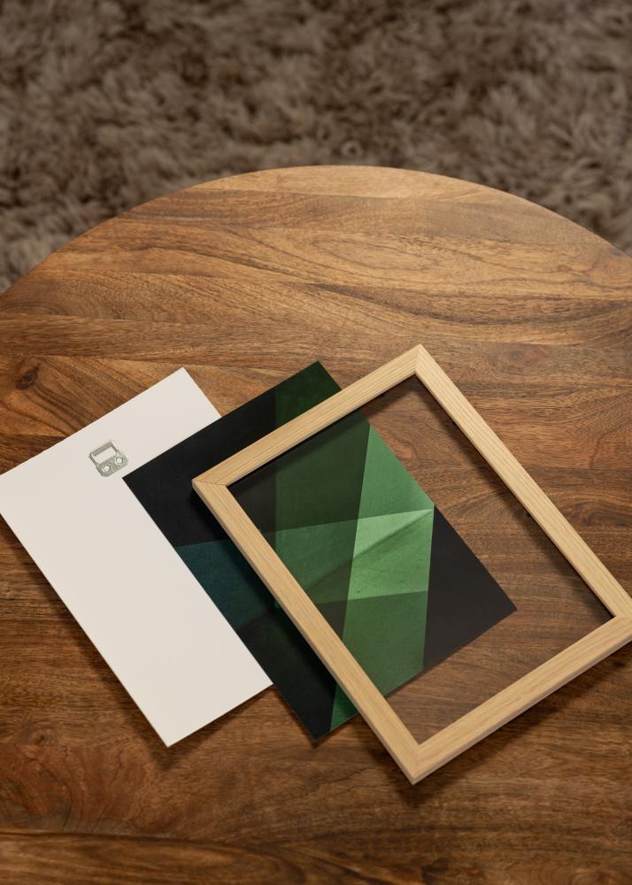 Hapoton taustakappale - 40x50 cm