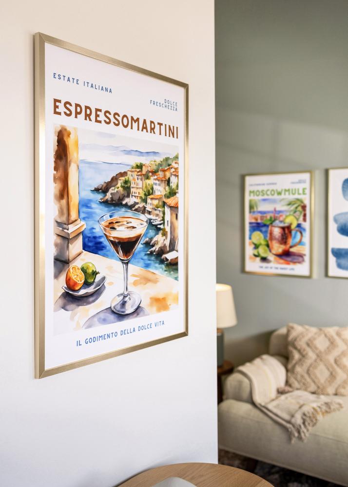 Kehys Trendy Akryylilasi Kullanvärinen 21x29,7 cm (A4)