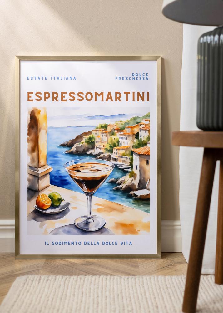 Kehys Trendy Akryylilasi Kullanvärinen 21x29,7 cm (A4)