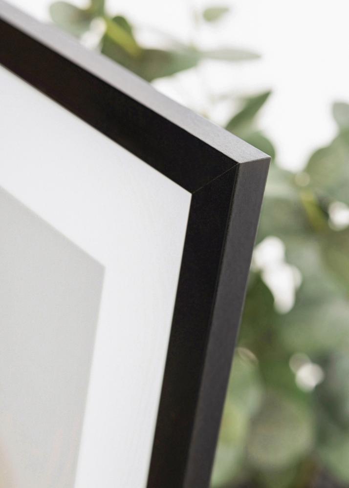 Kehys BGA Classic Akryylilasi Musta 30x30 cm