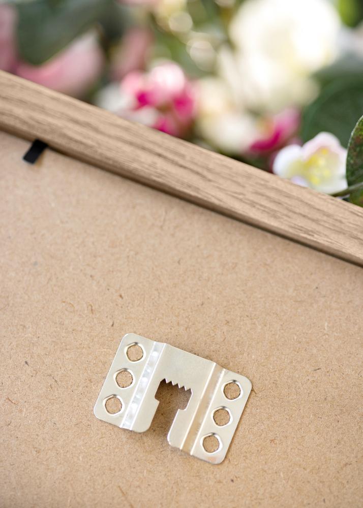 Kehys BGA Classic Akryylilasi Tammi 50x75 cm