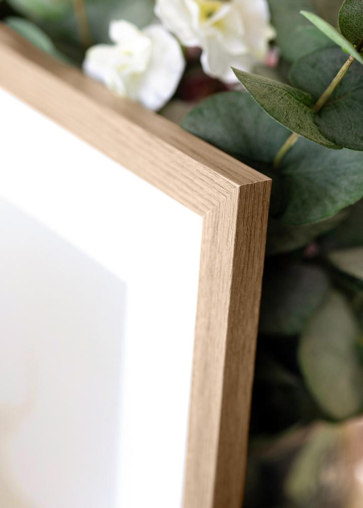 Kehys BGA Classic Akryylilasi Tammi 50x75 cm