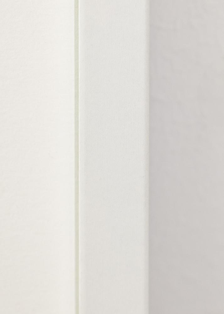 Taulunkehys Valkoinen Leveä 50 x 70 cm