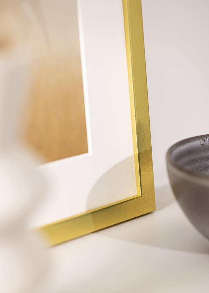 Taulunkehys Kulta Leveä 42 x 59,4 cm (A2)