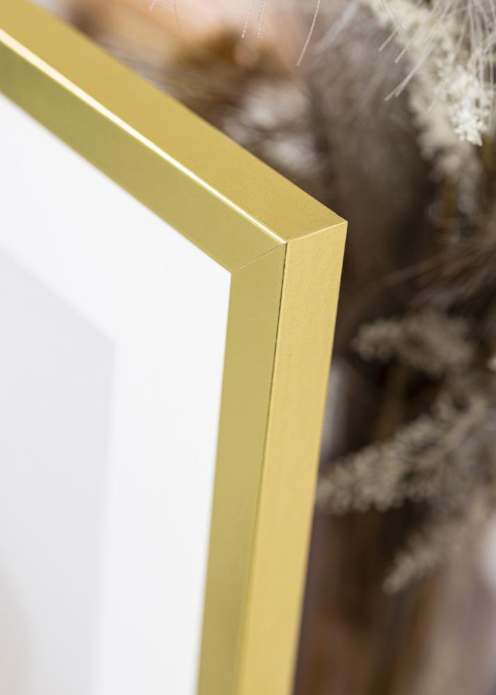 Taulunkehys Kulta Leveä 42 x 59,4 cm (A2)