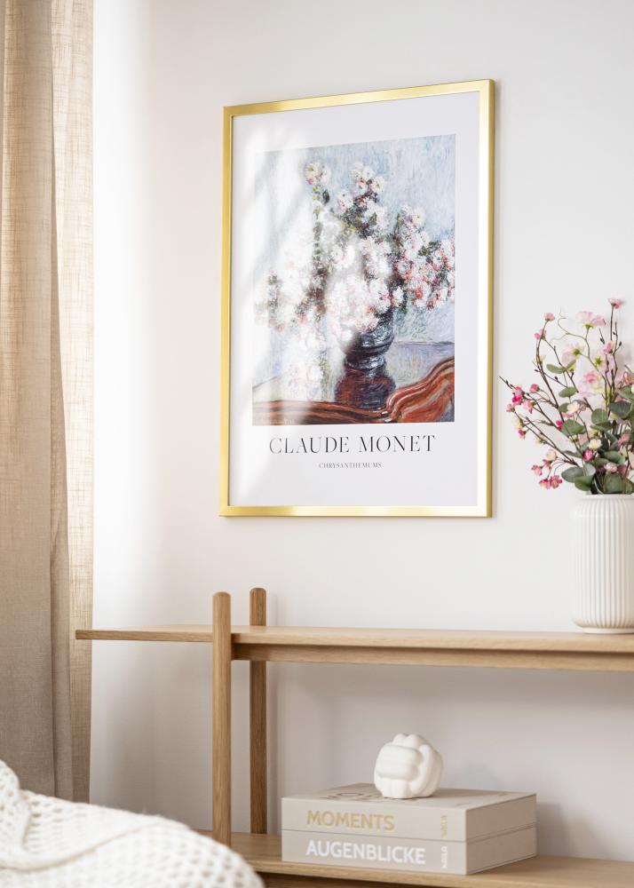 Taulunkehys Kulta Leveä 42 x 59,4 cm (A2)